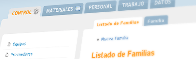 Intranet de Gestión